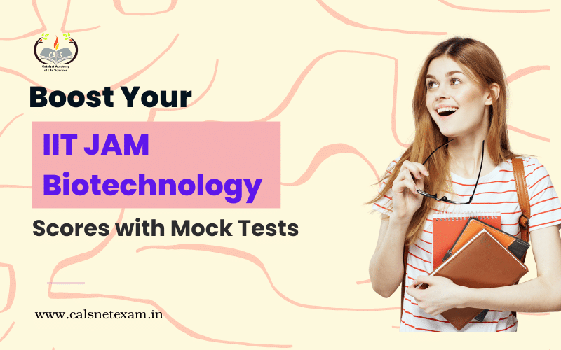 Boost Your IIT JAM Biotechnology Scores with Mock Tests